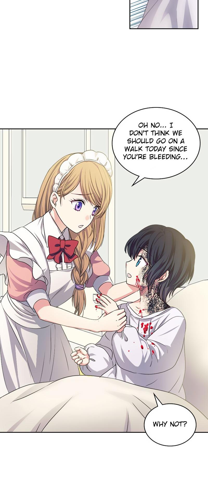 Sincerely: I Became a Duke's Maid Chapter 17 page 10 - Chapter 17
