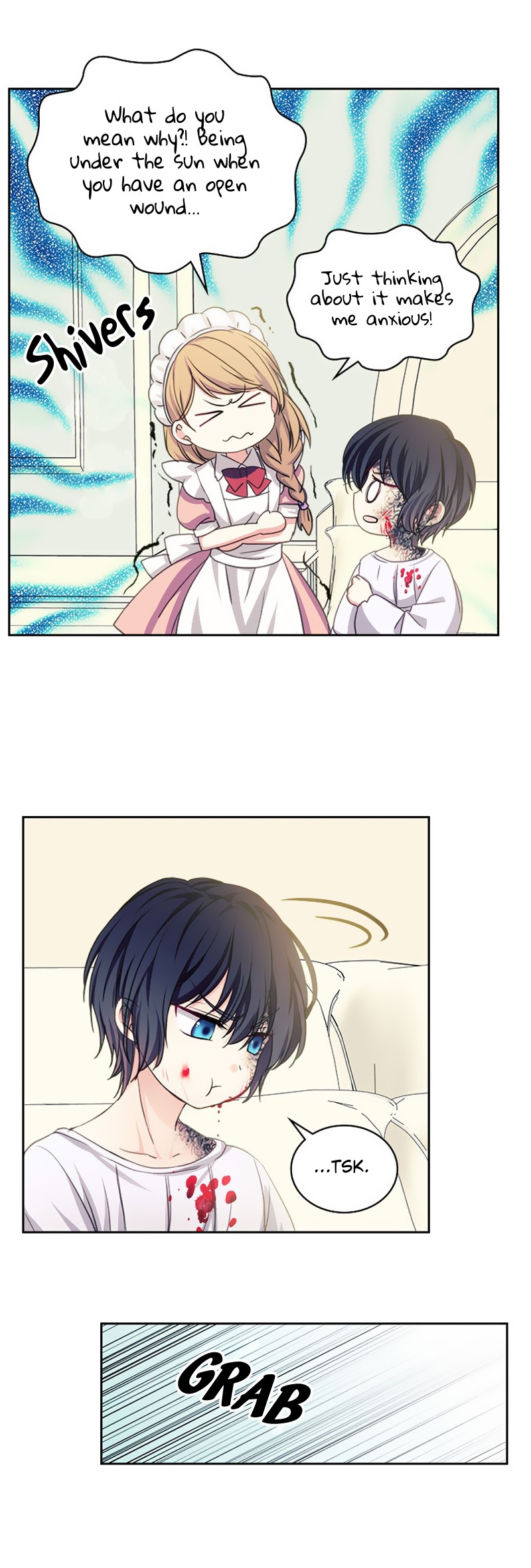 Sincerely: I Became a Duke's Maid Chapter 17 page 11 - Chapter 17