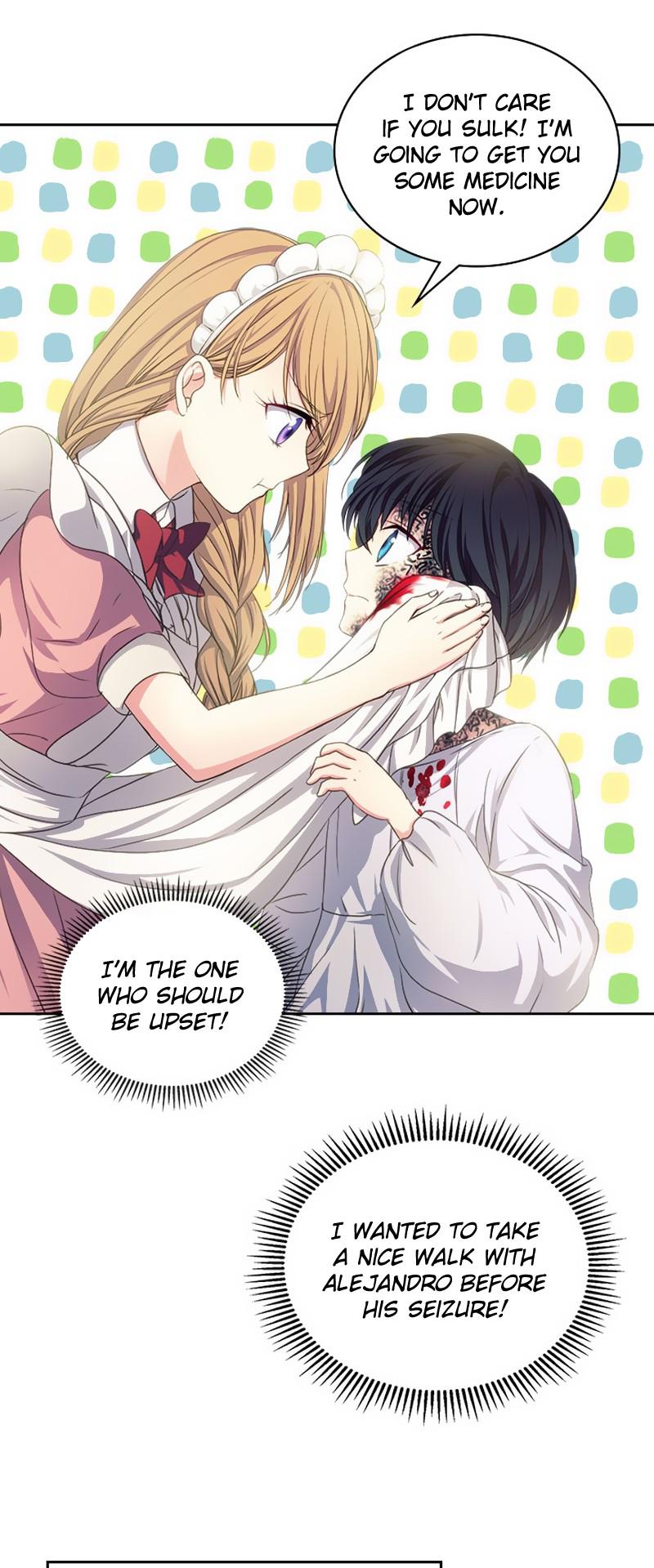 Sincerely: I Became a Duke's Maid Chapter 17 page 12 - Chapter 17
