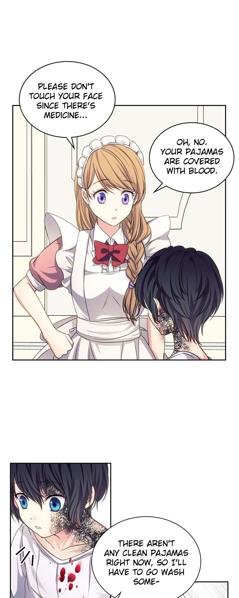 Sincerely: I Became a Duke's Maid Chapter 17 page 14 - Chapter 17