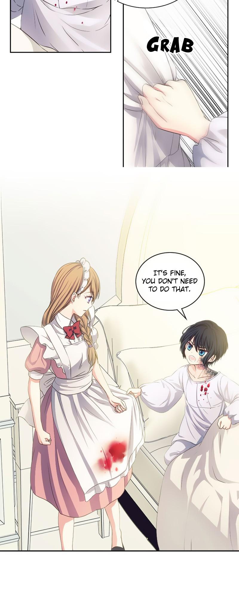 Sincerely: I Became a Duke's Maid Chapter 17 page 15 - Chapter 17