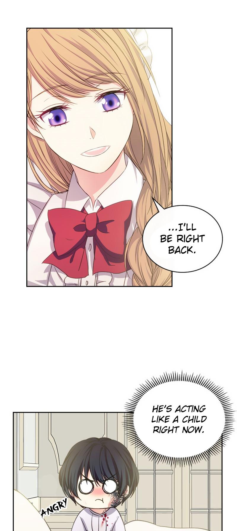 Sincerely: I Became a Duke's Maid Chapter 17 page 16 - Chapter 17