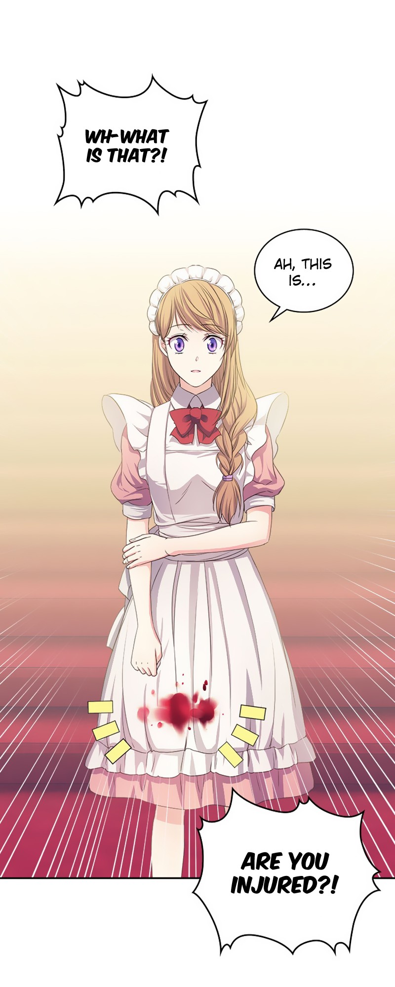Sincerely: I Became a Duke's Maid Chapter 17 page 21 - Chapter 17
