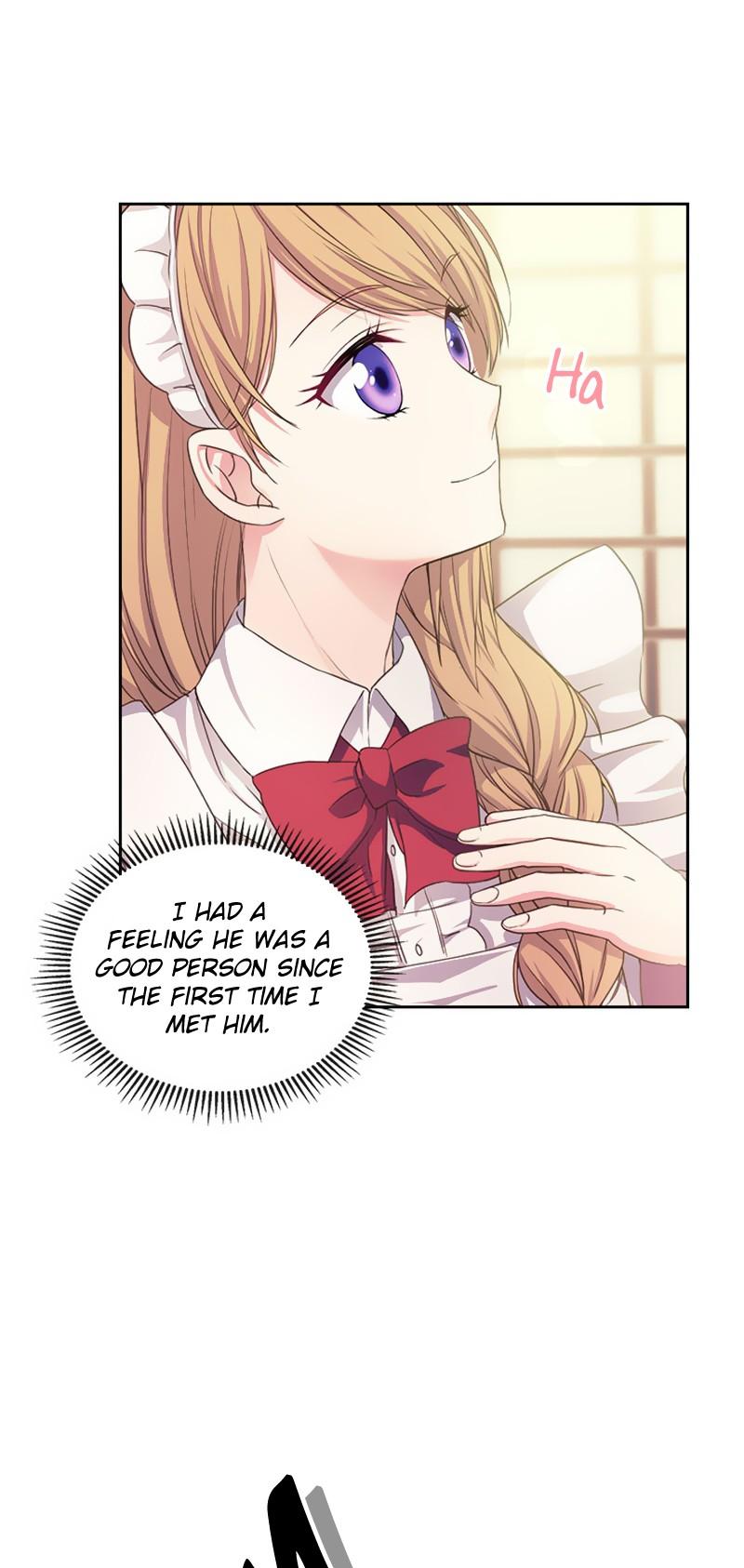 Sincerely: I Became a Duke's Maid Chapter 17 page 23 - Chapter 17