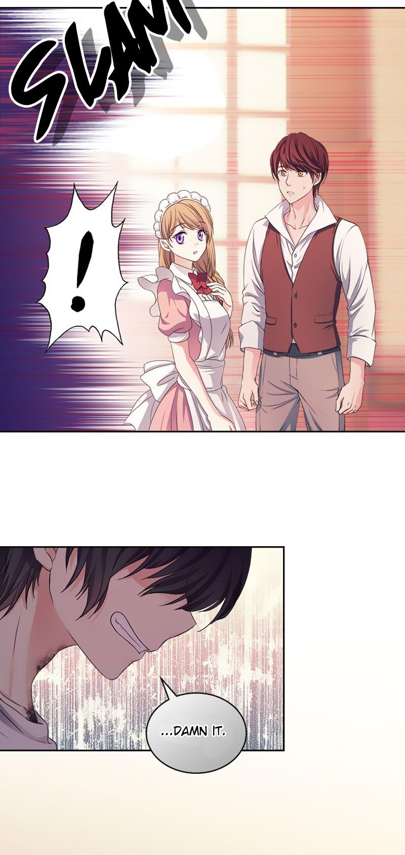 Sincerely: I Became a Duke's Maid Chapter 17 page 24 - Chapter 17