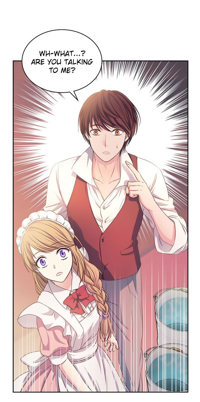 Sincerely: I Became a Duke's Maid Chapter 17 page 28 - Chapter 17