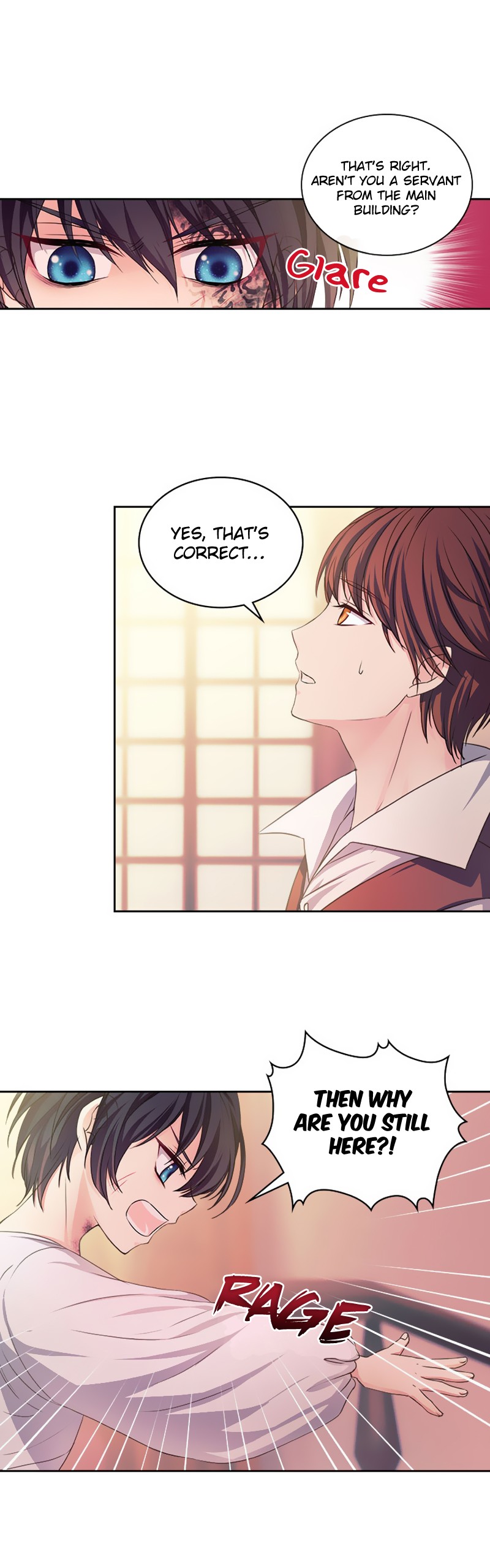 Sincerely: I Became a Duke's Maid Chapter 17 page 29 - Chapter 17