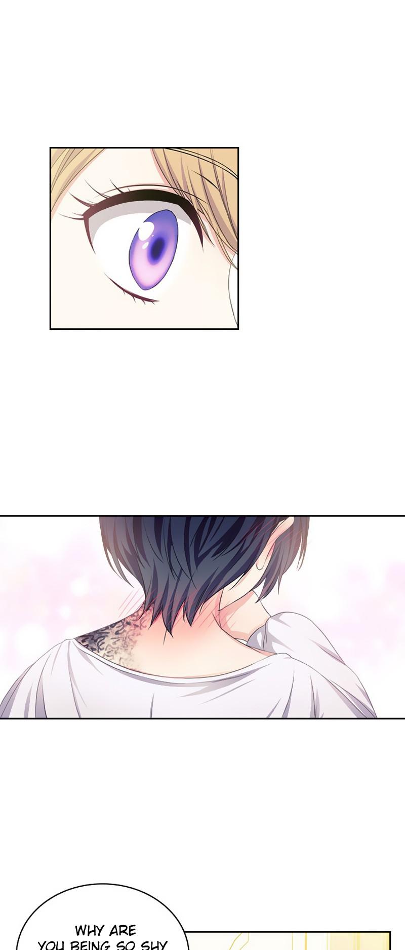 Sincerely: I Became a Duke's Maid Chapter 17 page 3 - Chapter 17