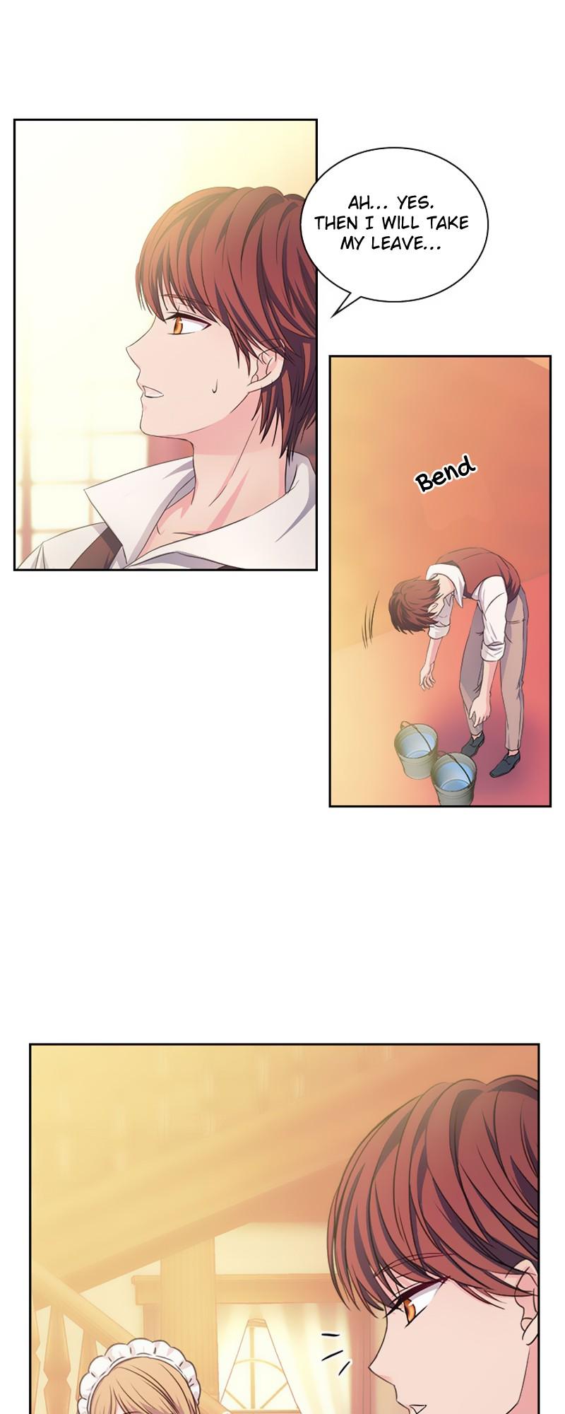 Sincerely: I Became a Duke's Maid Chapter 17 page 30 - Chapter 17