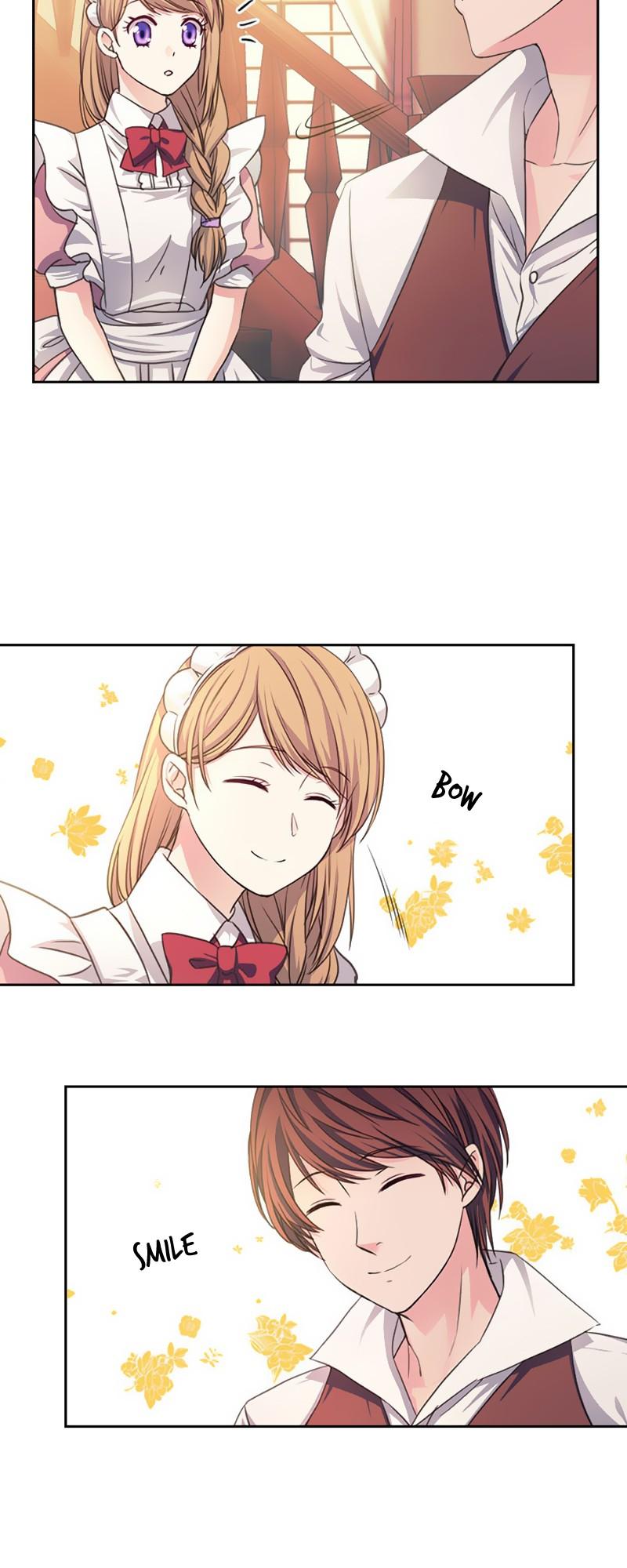 Sincerely: I Became a Duke's Maid Chapter 17 page 31 - Chapter 17