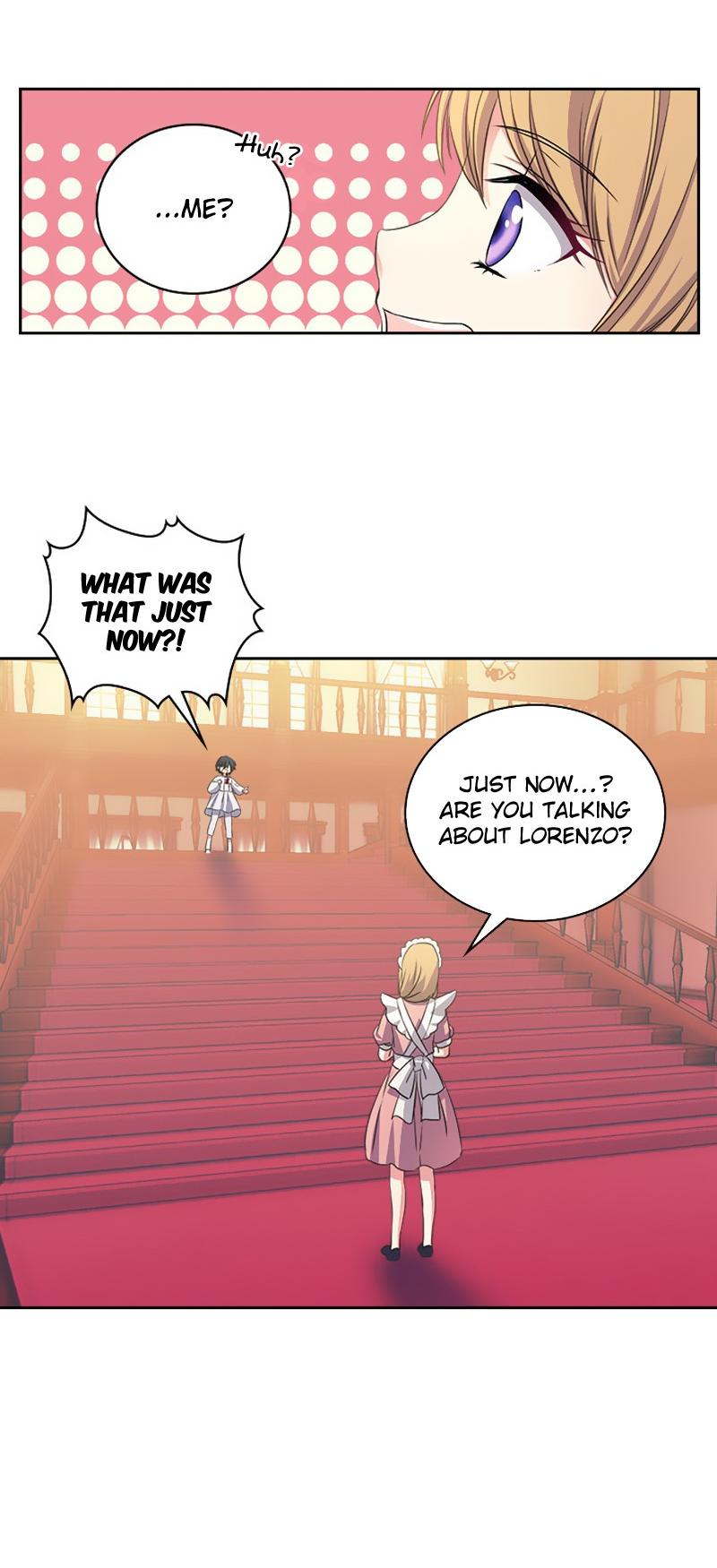 Sincerely: I Became a Duke's Maid Chapter 17 page 33 - Chapter 17