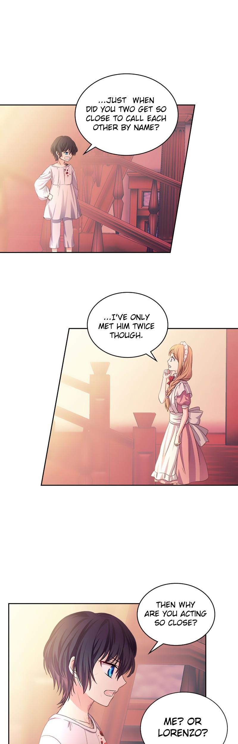Sincerely: I Became a Duke's Maid Chapter 17 page 34 - Chapter 17