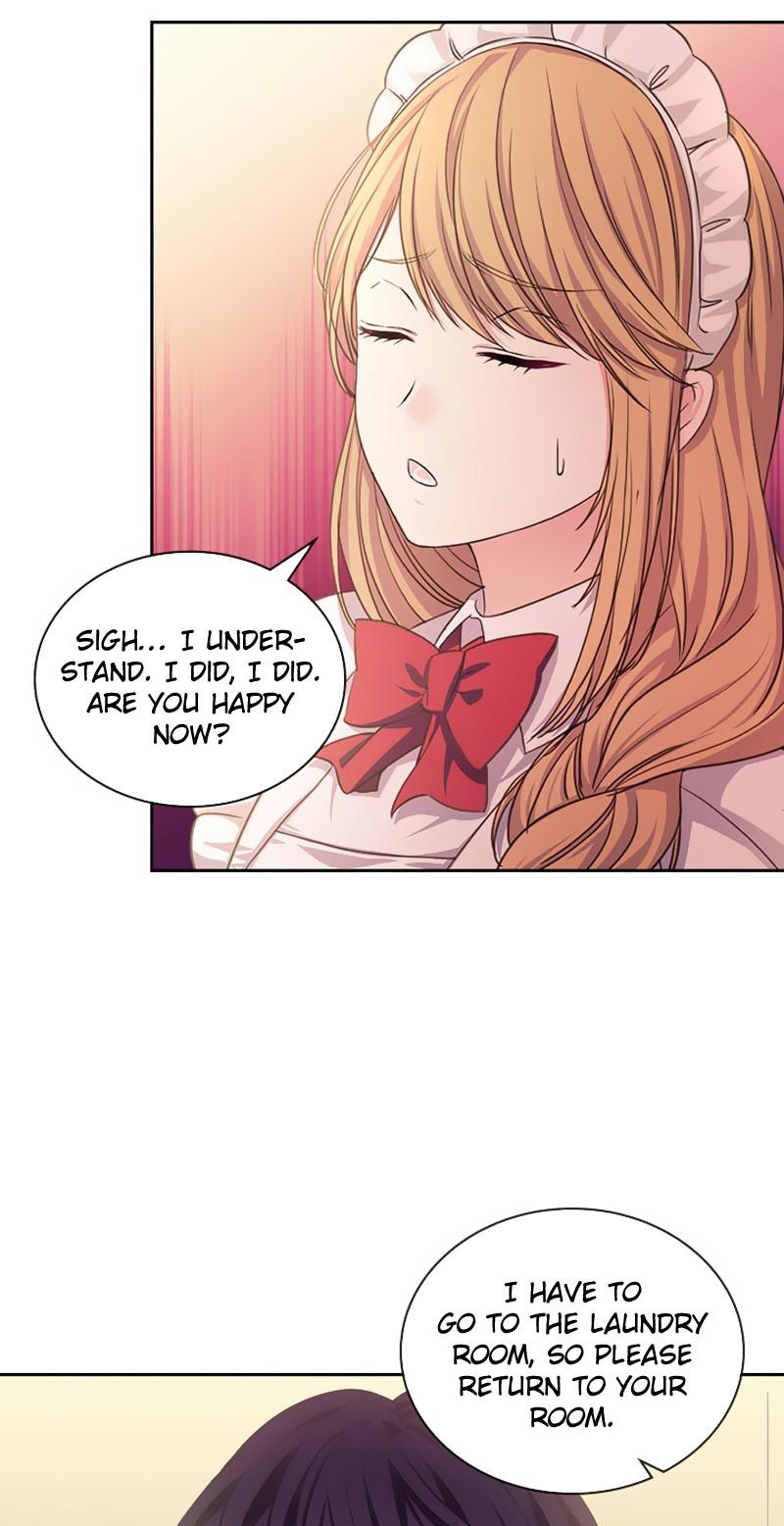 Sincerely: I Became a Duke's Maid Chapter 17 page 36 - Chapter 17