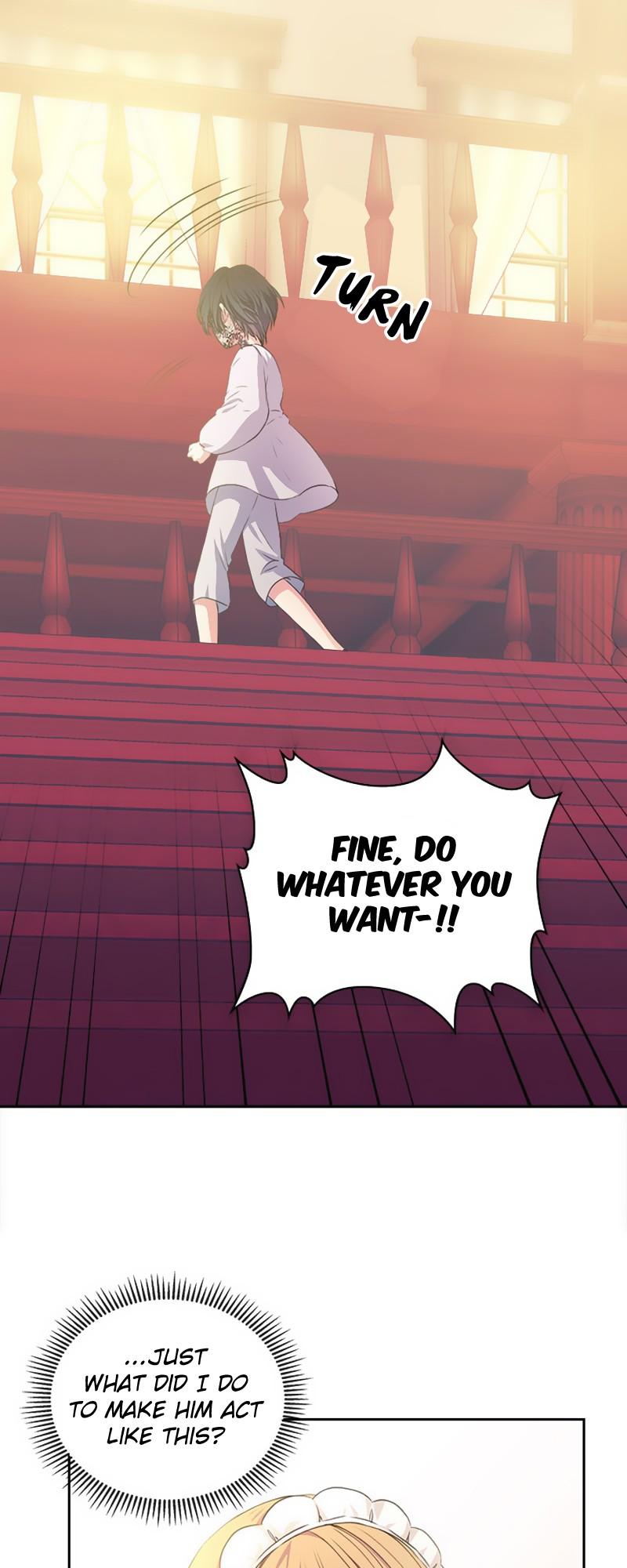 Sincerely: I Became a Duke's Maid Chapter 17 page 38 - Chapter 17