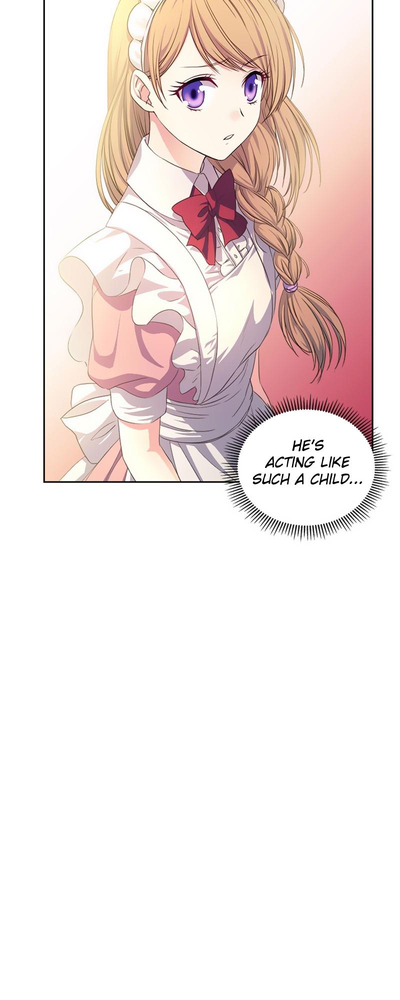 Sincerely: I Became a Duke's Maid Chapter 17 page 39 - Chapter 17