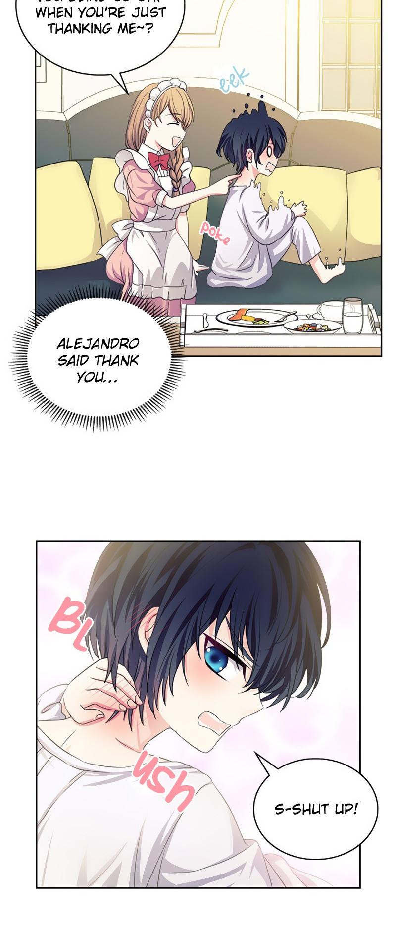 Sincerely: I Became a Duke's Maid Chapter 17 page 4 - Chapter 17
