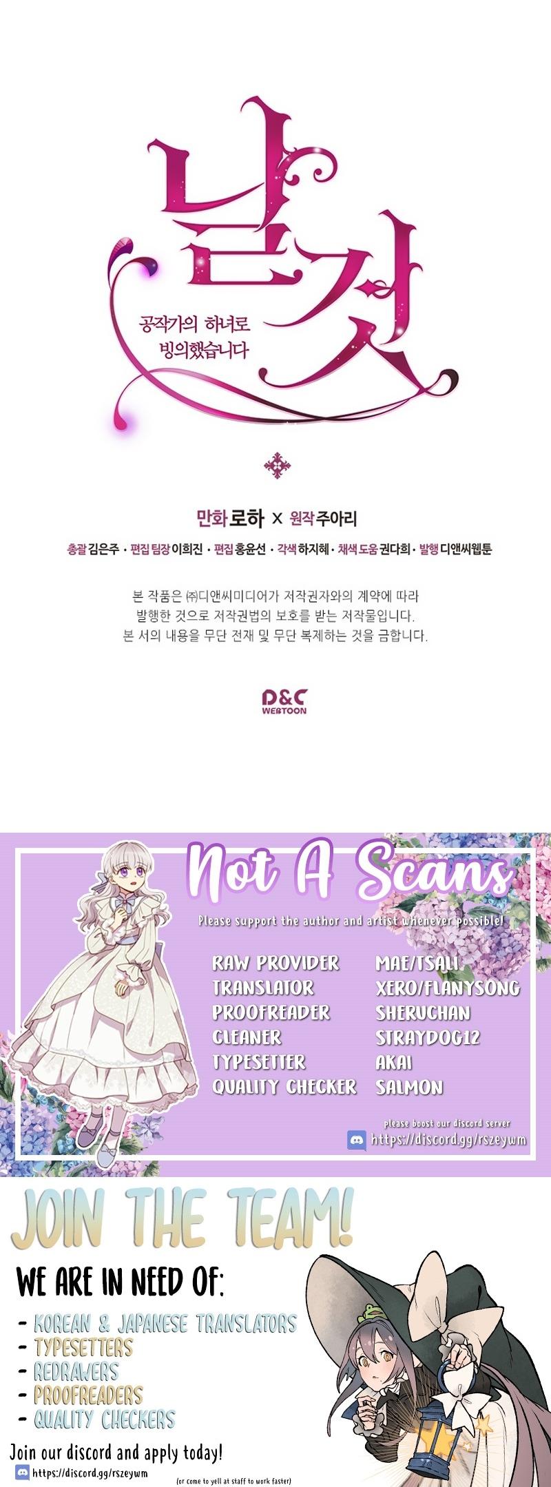 Sincerely: I Became a Duke's Maid Chapter 17 page 42 - Chapter 17