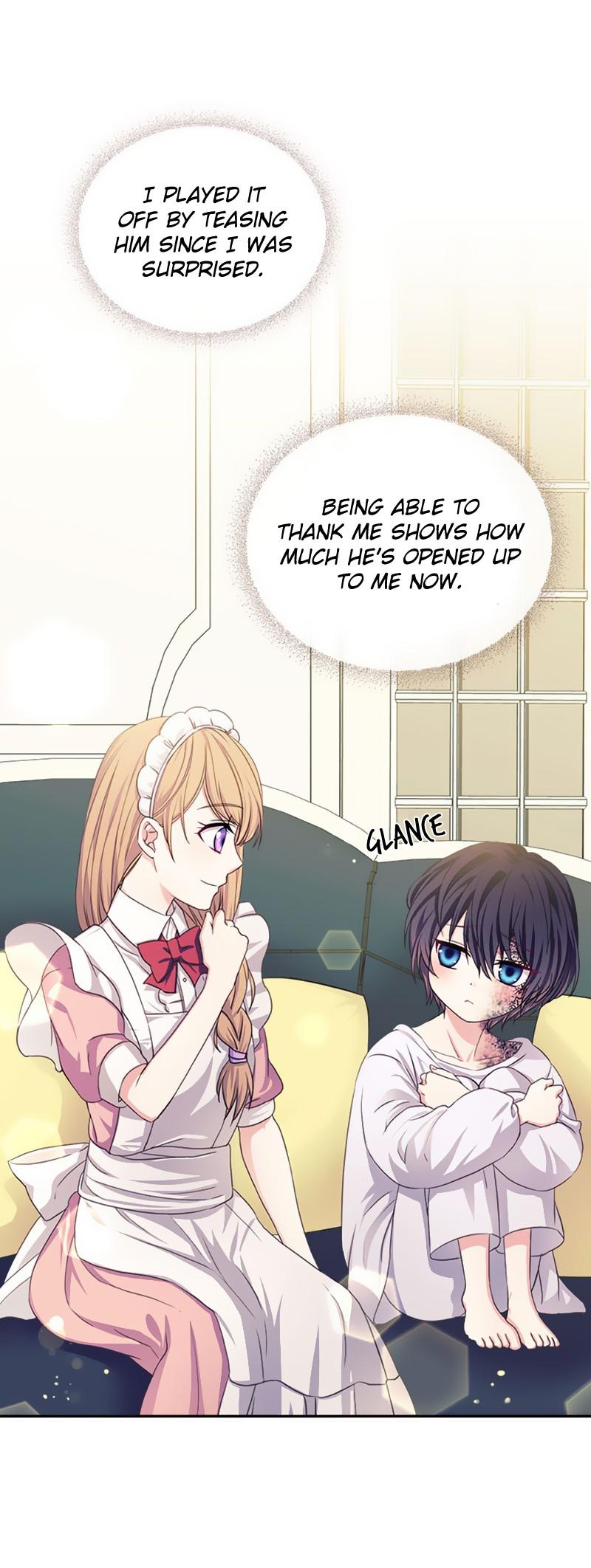 Sincerely: I Became a Duke's Maid Chapter 17 page 5 - Chapter 17