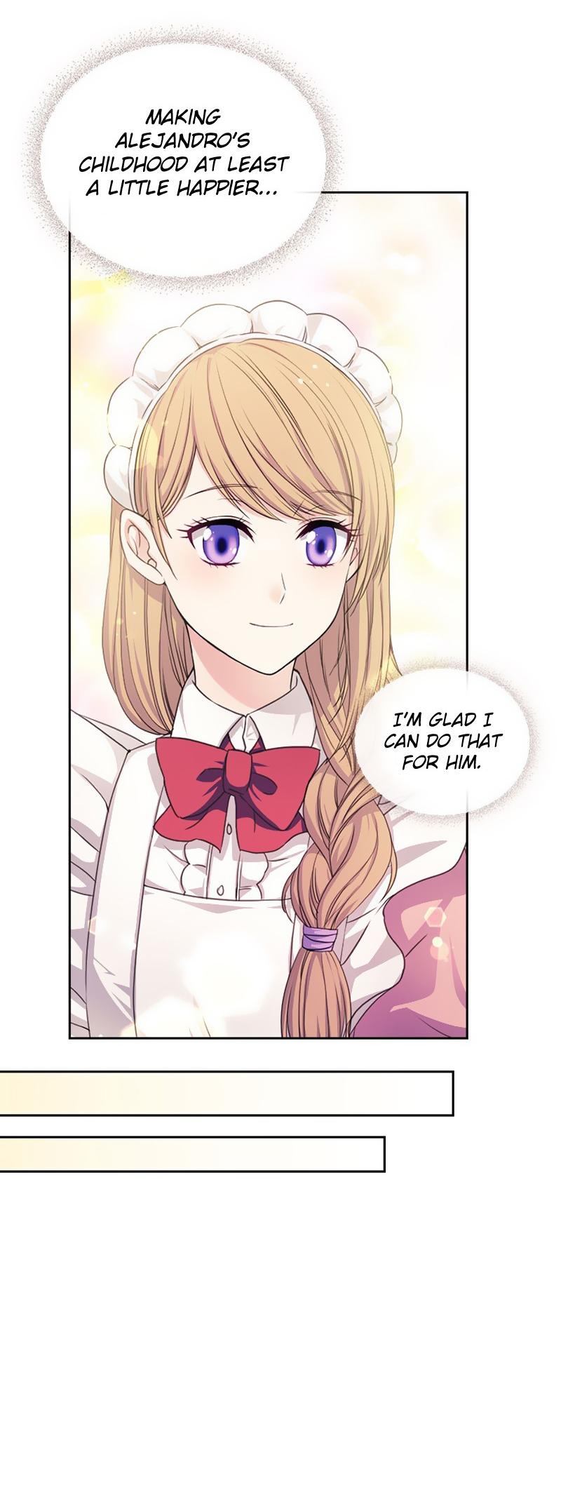 Sincerely: I Became a Duke's Maid Chapter 17 page 6 - Chapter 17