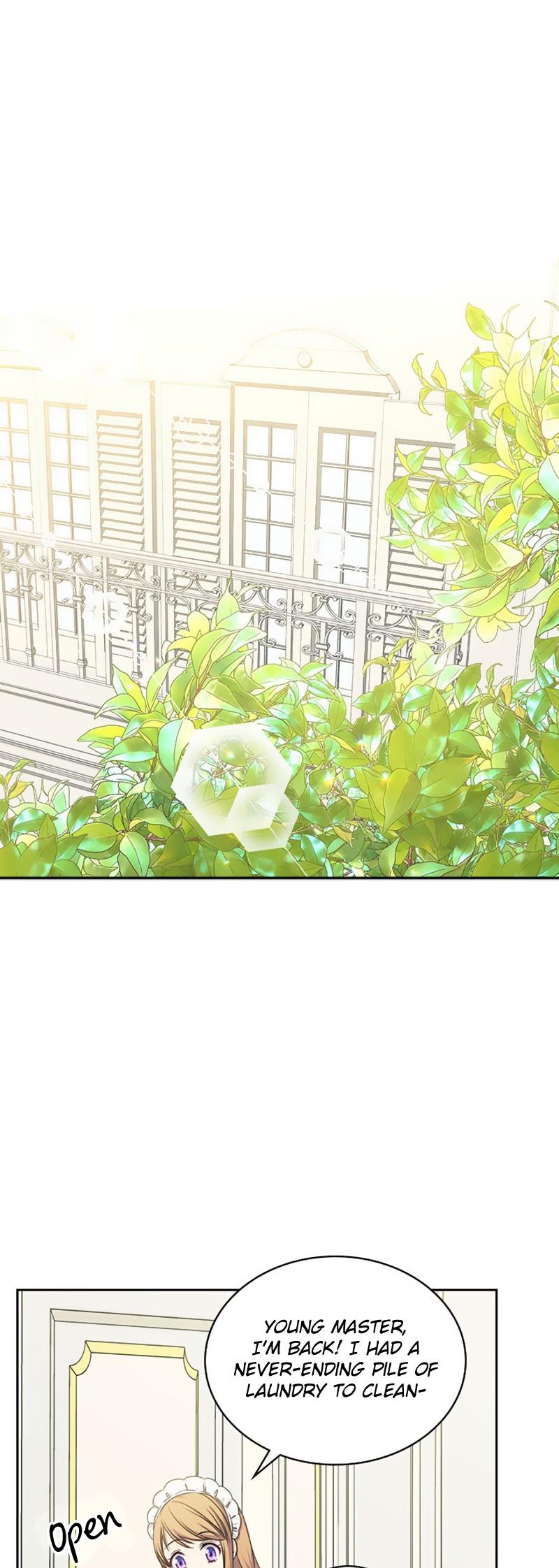 Sincerely: I Became a Duke's Maid Chapter 17 page 7 - Chapter 17