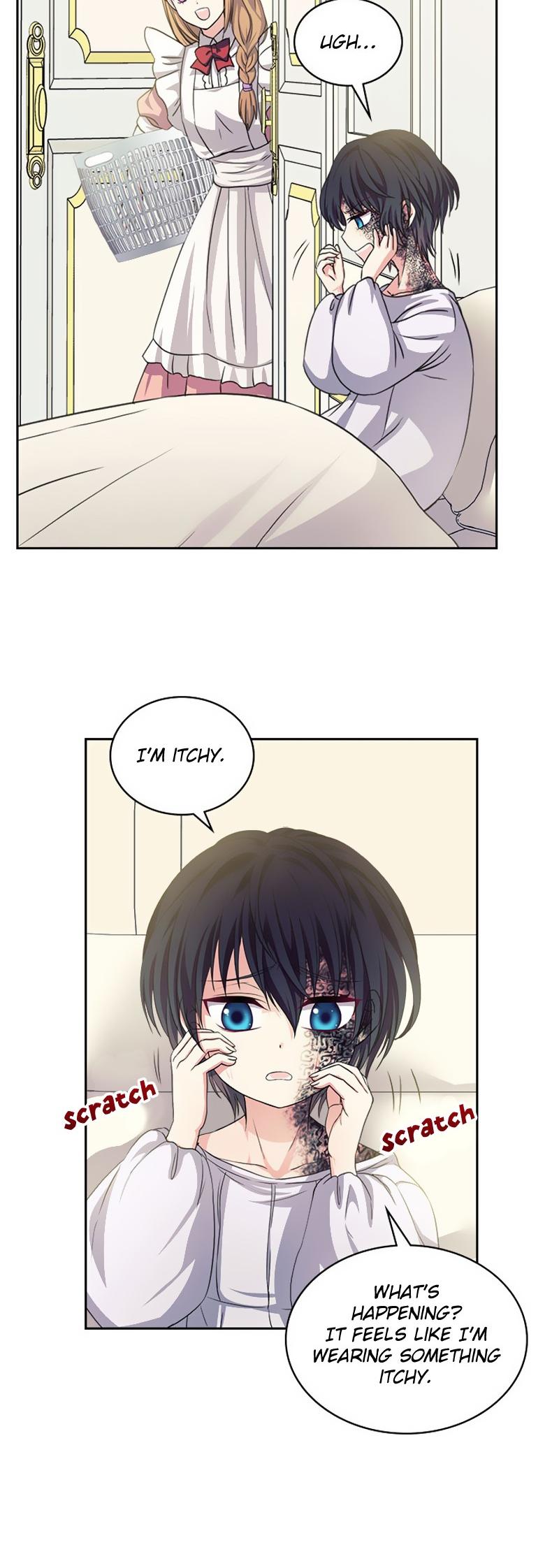 Sincerely: I Became a Duke's Maid Chapter 17 page 8 - Chapter 17