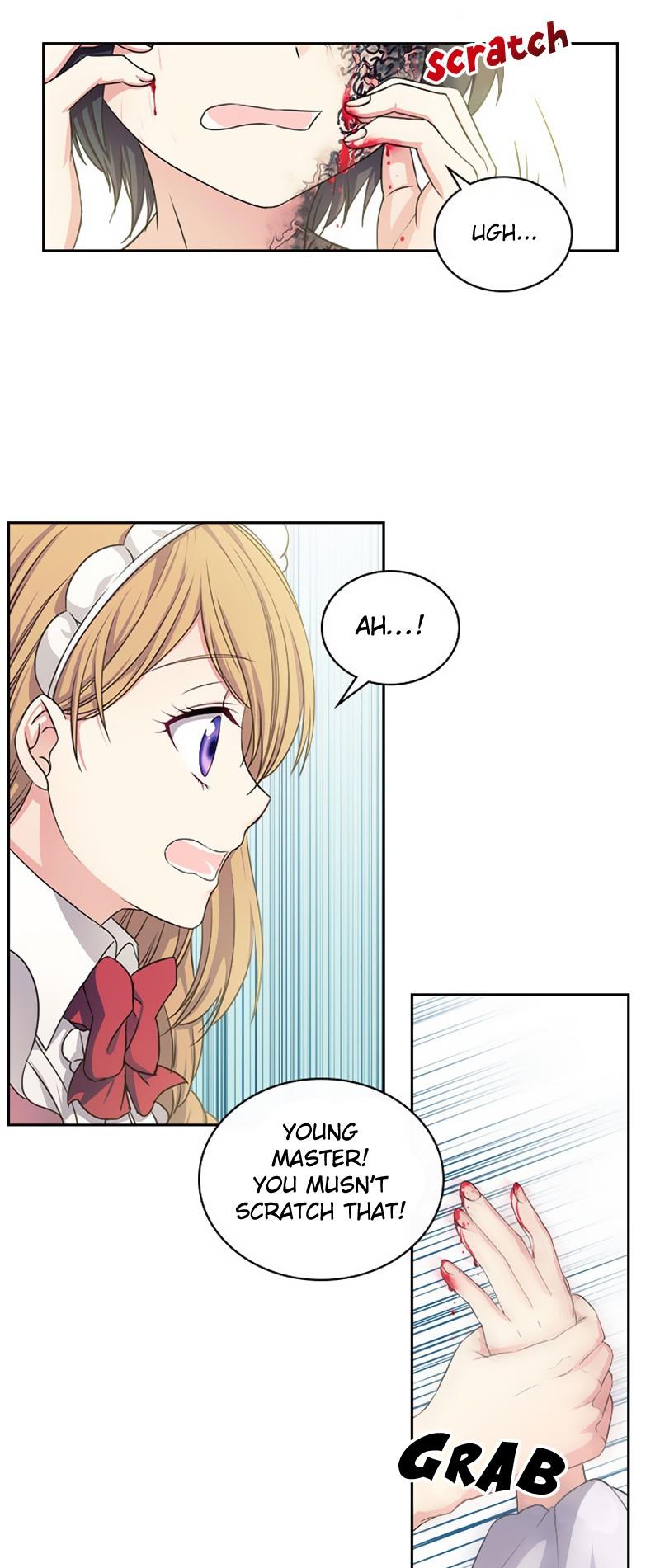 Sincerely: I Became a Duke's Maid Chapter 17 page 9 - Chapter 17