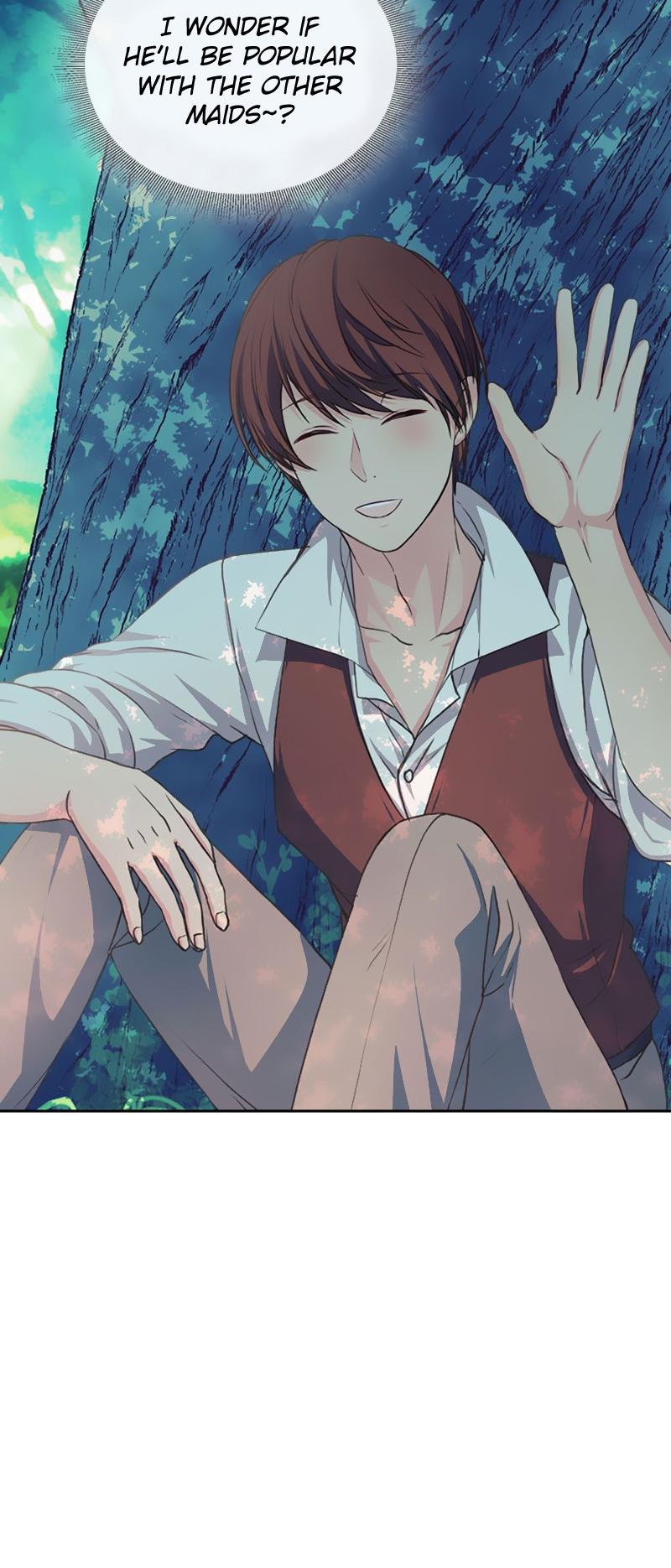 Sincerely: I Became a Duke's Maid Chapter 18 page 10 - Chapter 18