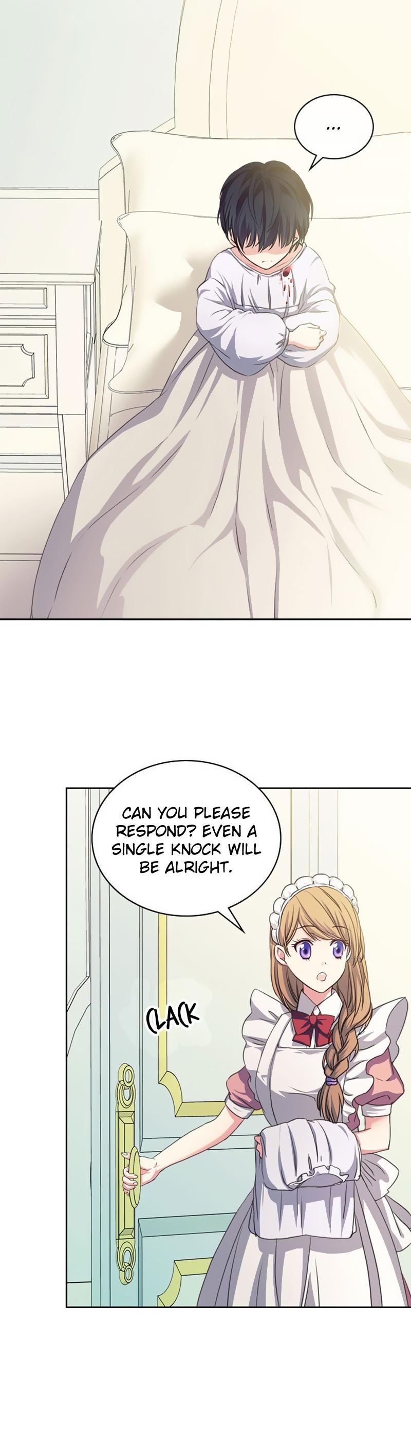 Sincerely: I Became a Duke's Maid Chapter 18 page 12 - Chapter 18