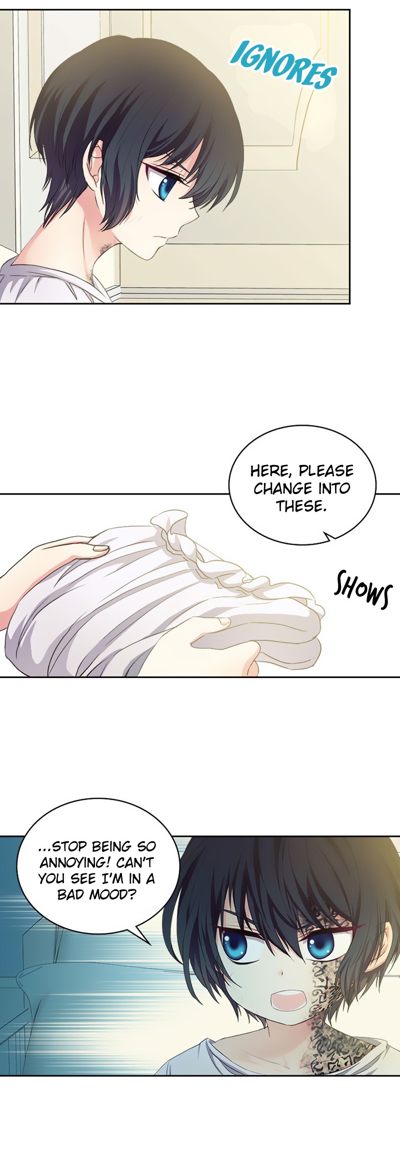 Sincerely: I Became a Duke's Maid Chapter 18 page 13 - Chapter 18