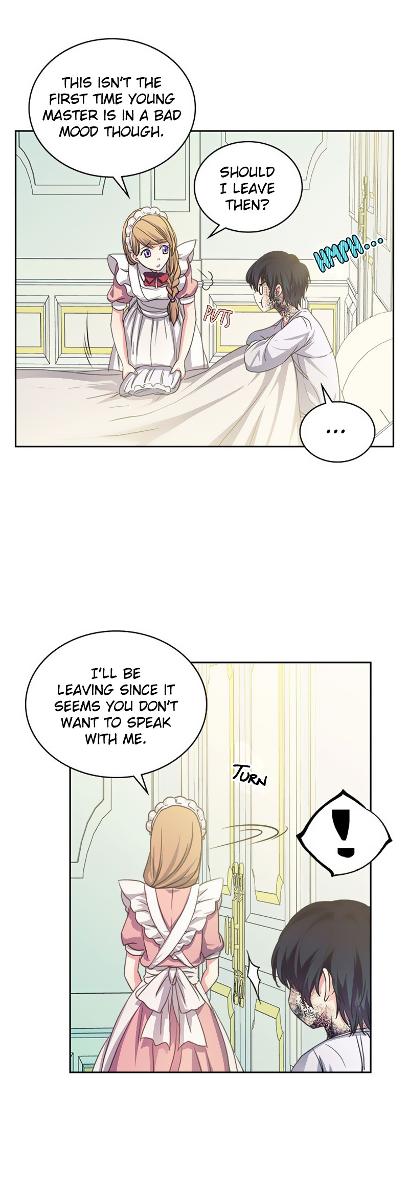 Sincerely: I Became a Duke's Maid Chapter 18 page 14 - Chapter 18