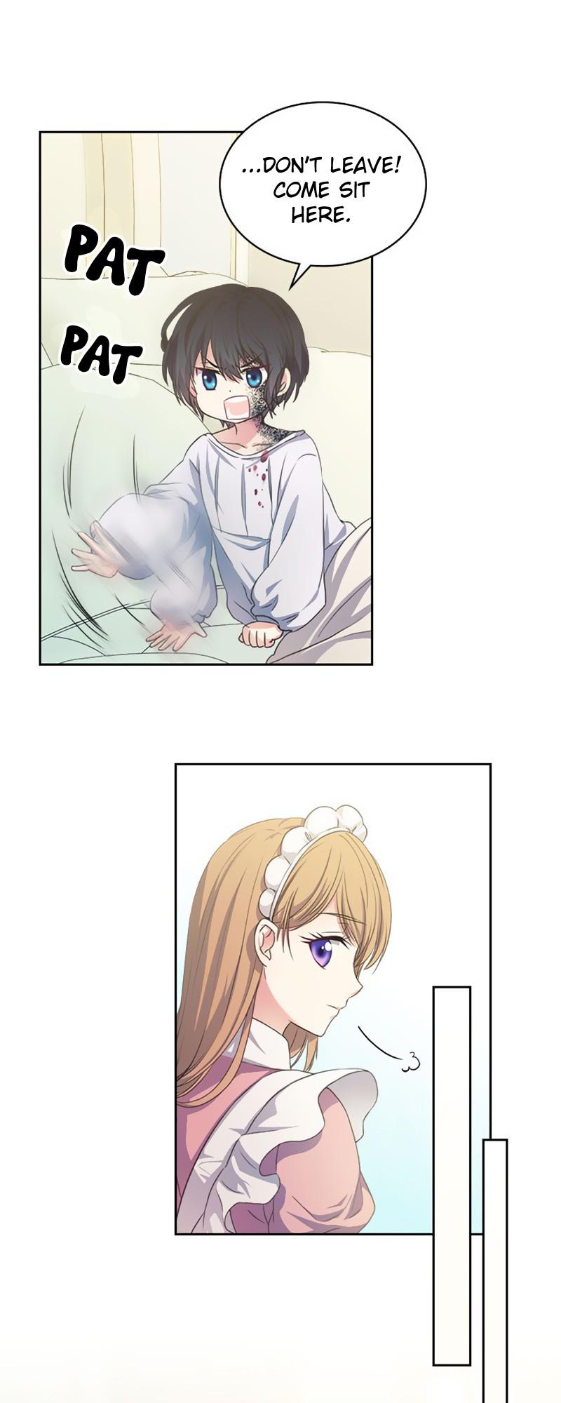 Sincerely: I Became a Duke's Maid Chapter 18 page 15 - Chapter 18