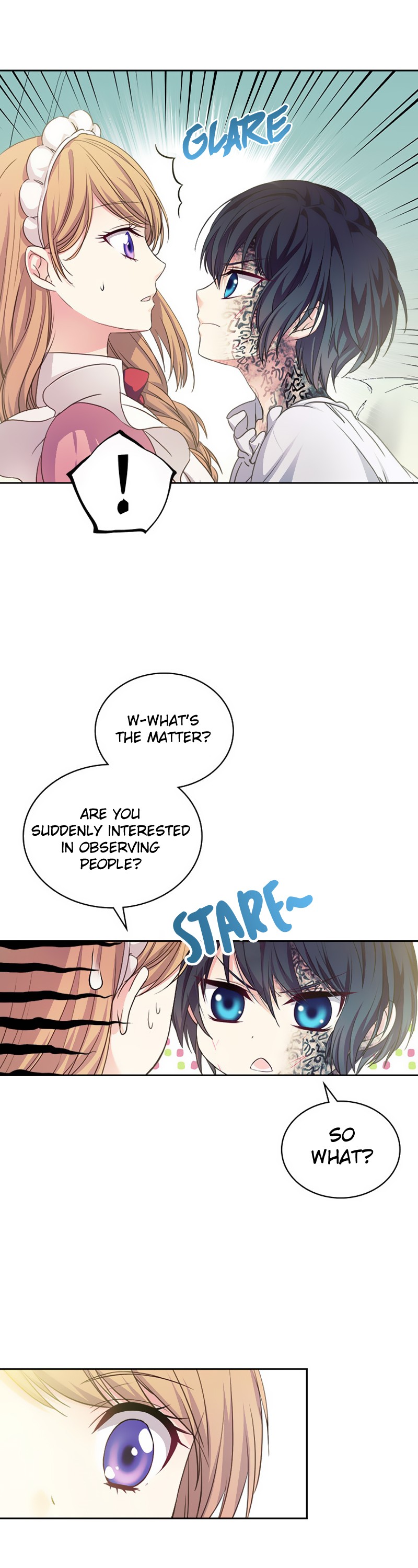 Sincerely: I Became a Duke's Maid Chapter 18 page 18 - Chapter 18
