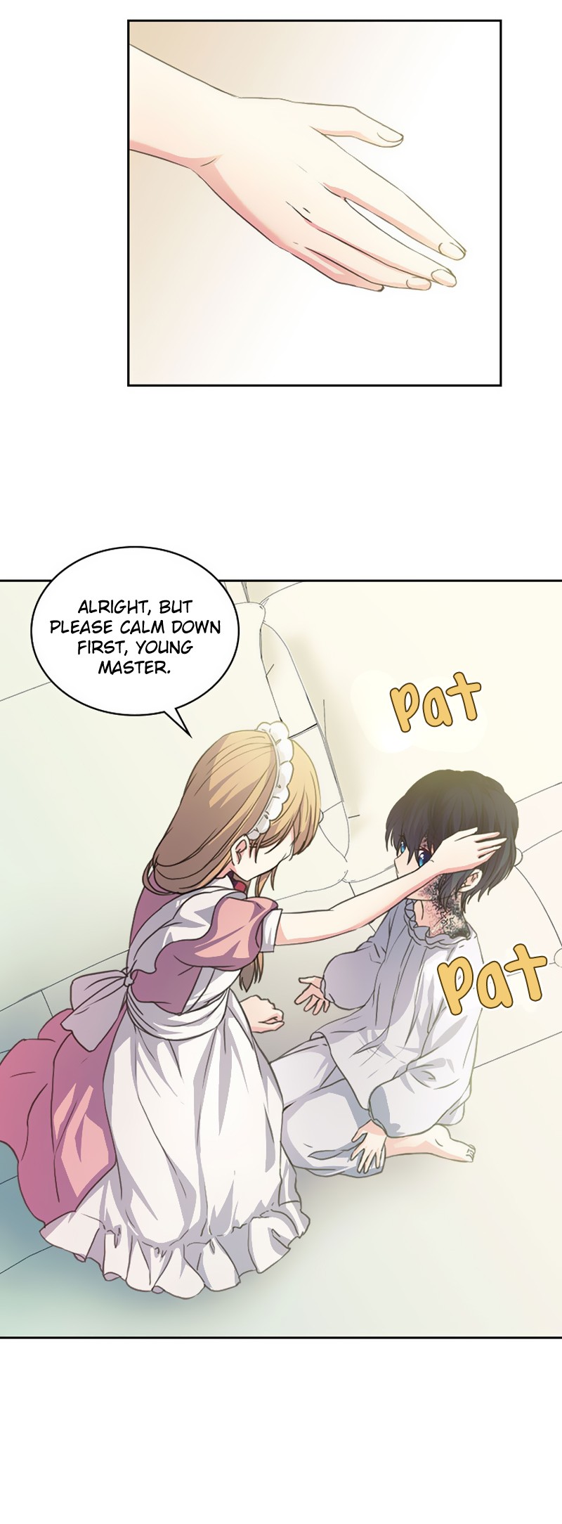 Sincerely: I Became a Duke's Maid Chapter 18 page 19 - Chapter 18