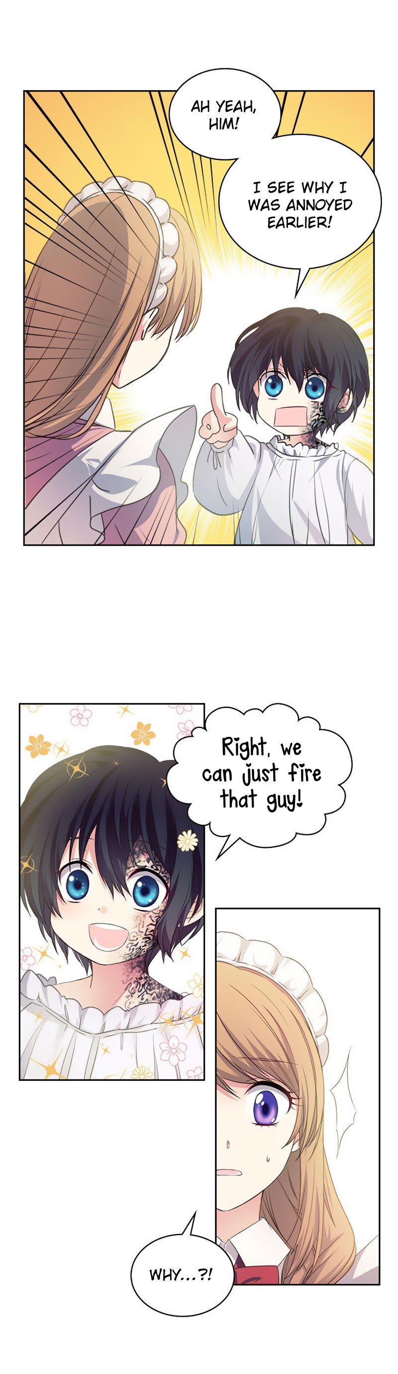 Sincerely: I Became a Duke's Maid Chapter 18 page 22 - Chapter 18