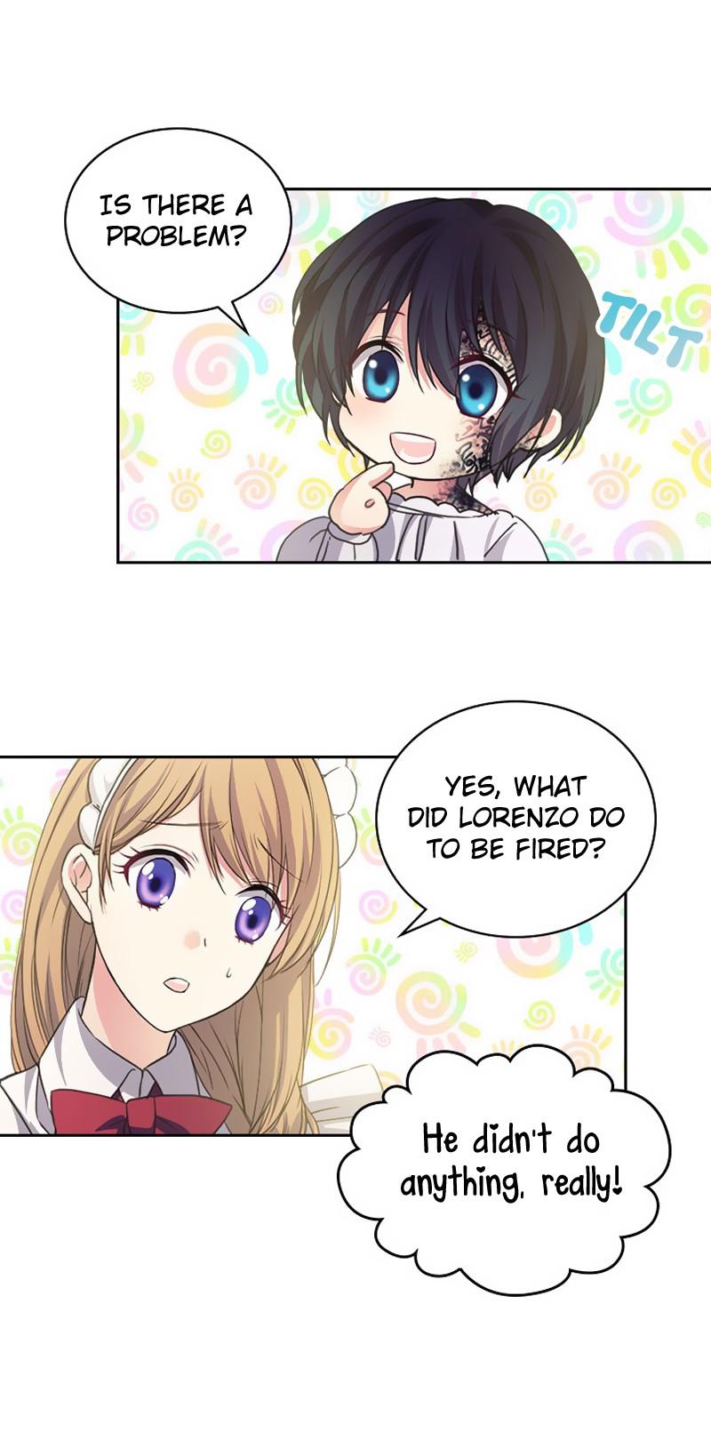 Sincerely: I Became a Duke's Maid Chapter 18 page 23 - Chapter 18