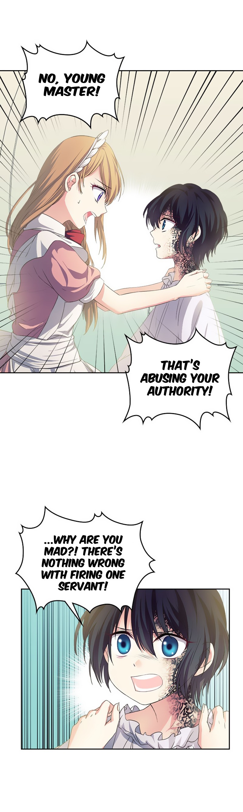 Sincerely: I Became a Duke's Maid Chapter 18 page 26 - Chapter 18