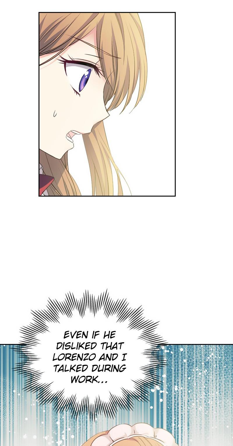 Sincerely: I Became a Duke's Maid Chapter 18 page 27 - Chapter 18