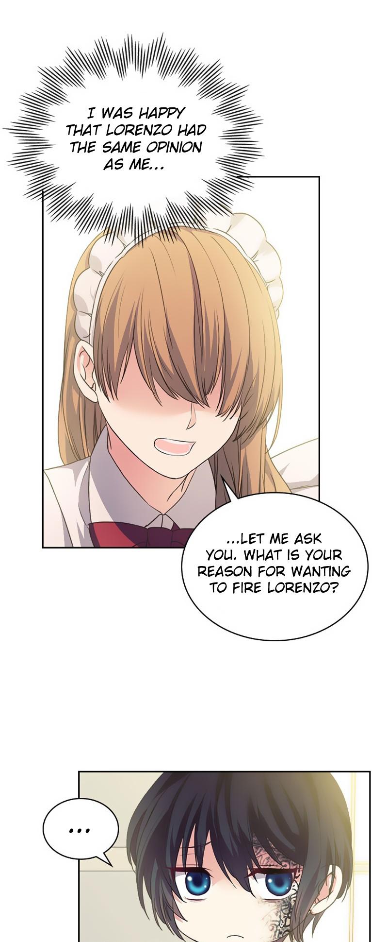 Sincerely: I Became a Duke's Maid Chapter 18 page 29 - Chapter 18