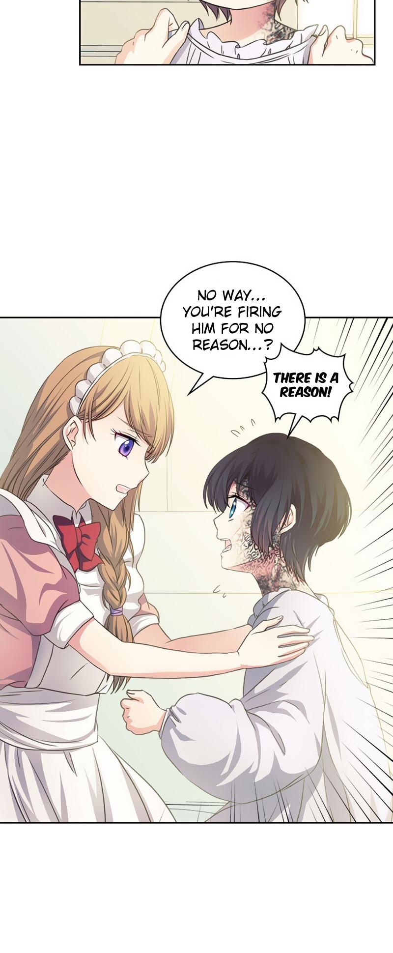 Sincerely: I Became a Duke's Maid Chapter 18 page 30 - Chapter 18
