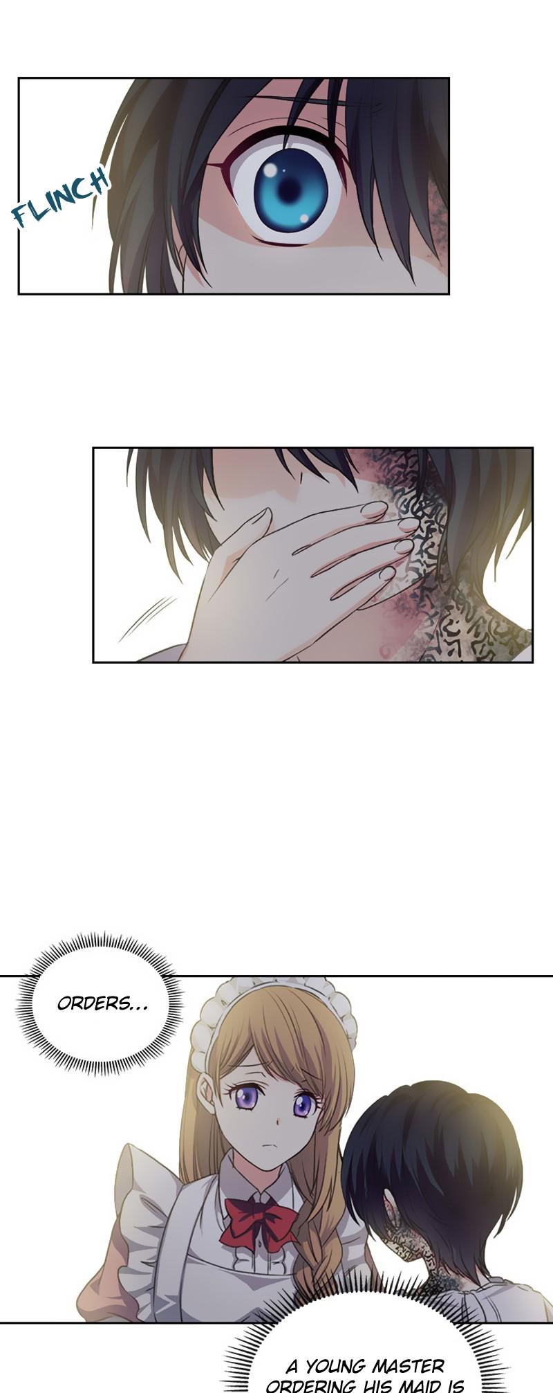 Sincerely: I Became a Duke's Maid Chapter 18 page 33 - Chapter 18