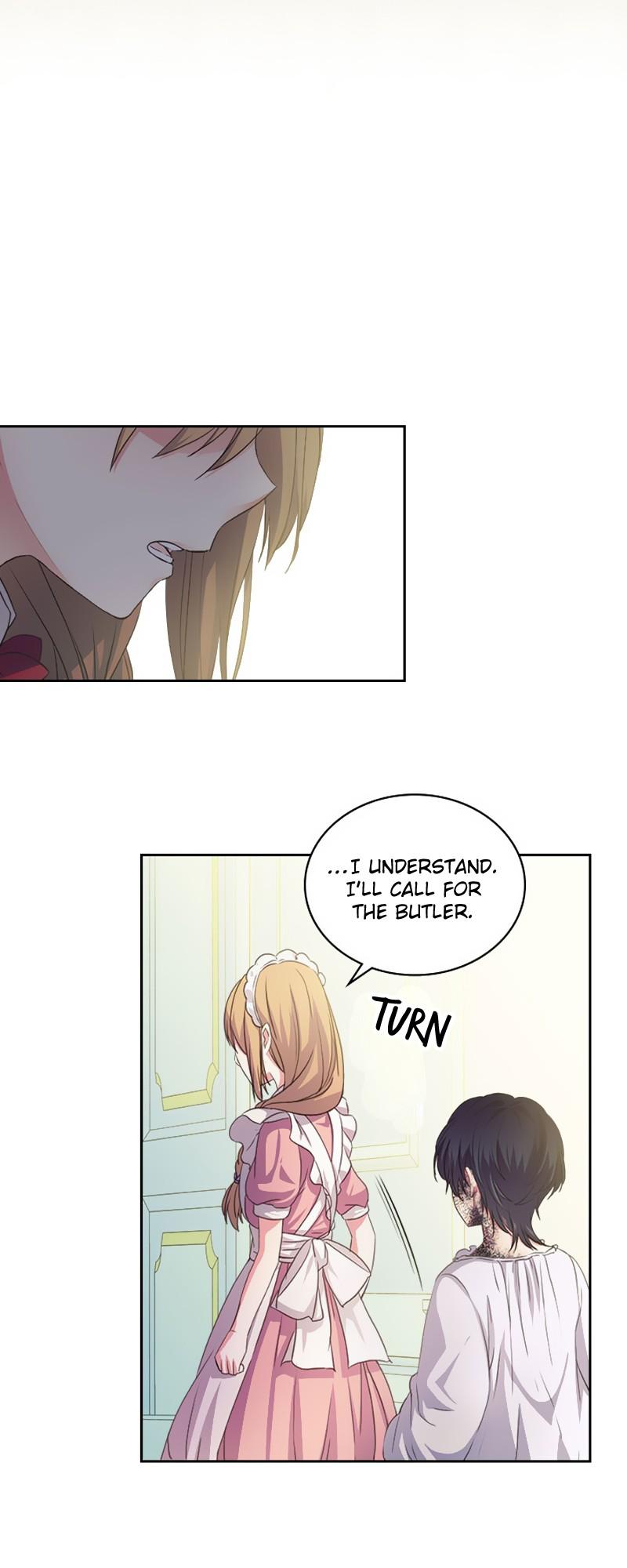Sincerely: I Became a Duke's Maid Chapter 18 page 36 - Chapter 18