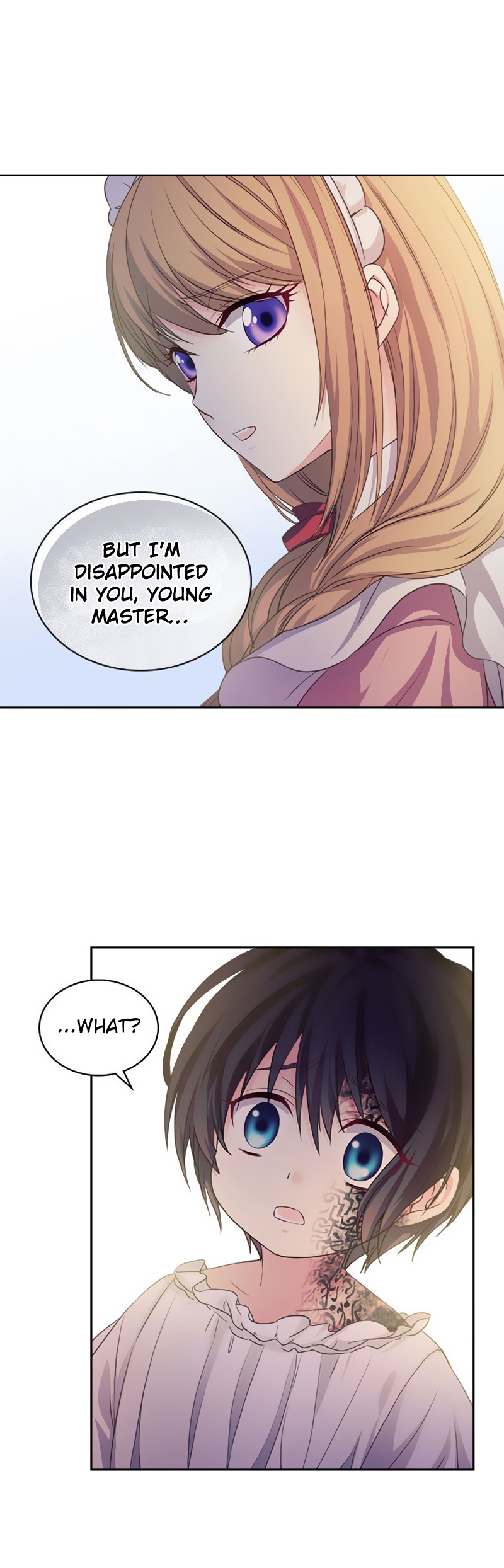 Sincerely: I Became a Duke's Maid Chapter 18 page 37 - Chapter 18