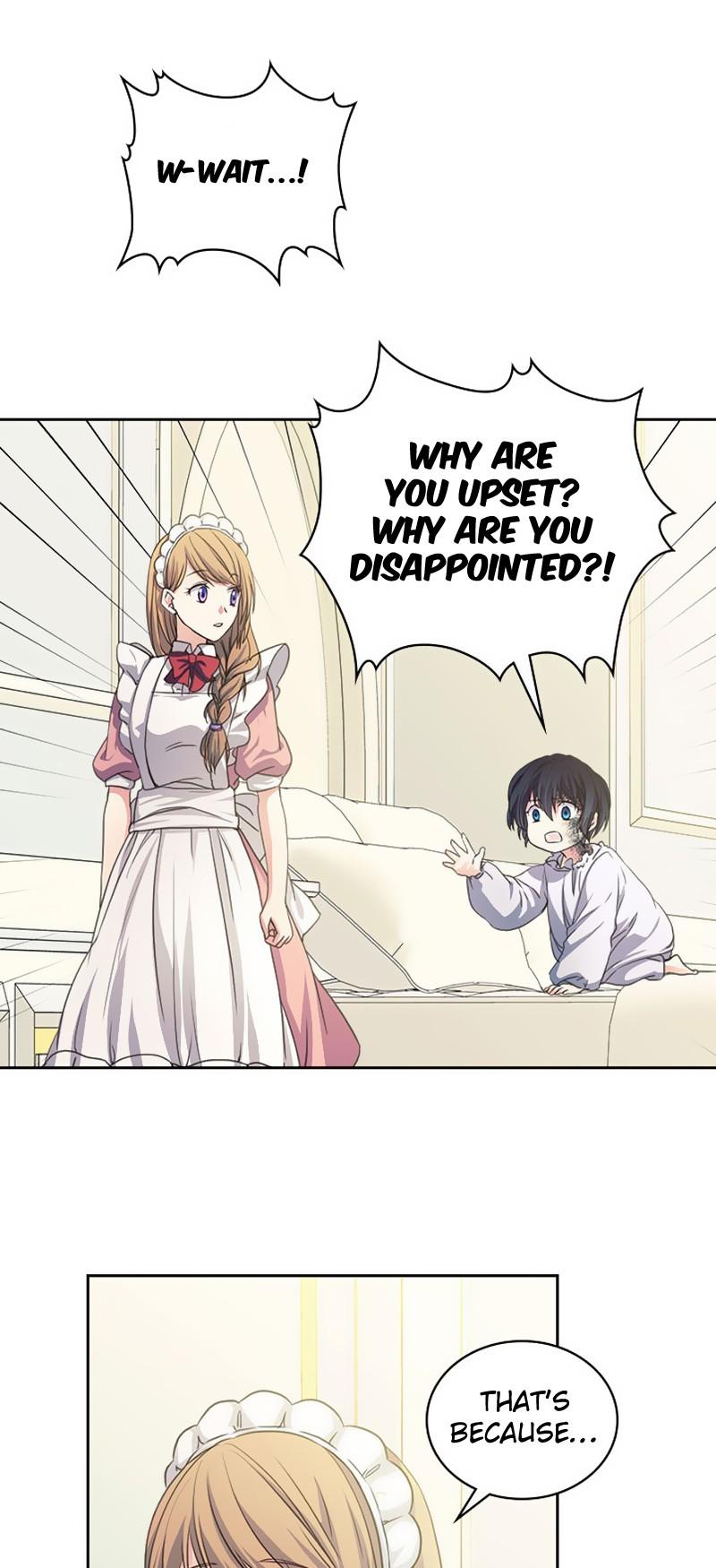 Sincerely: I Became a Duke's Maid Chapter 18 page 38 - Chapter 18