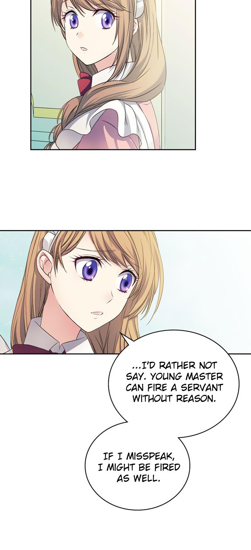 Sincerely: I Became a Duke's Maid Chapter 18 page 39 - Chapter 18