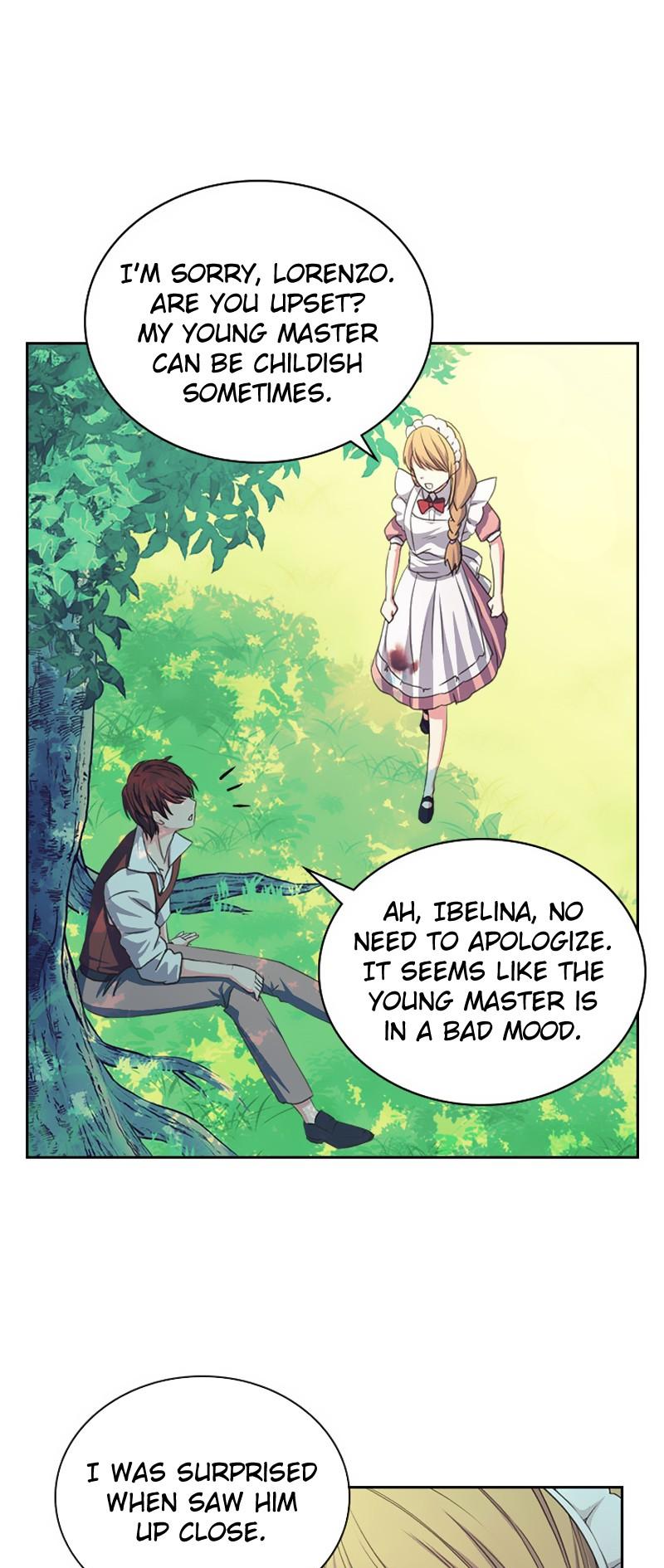 Sincerely: I Became a Duke's Maid Chapter 18 page 4 - Chapter 18