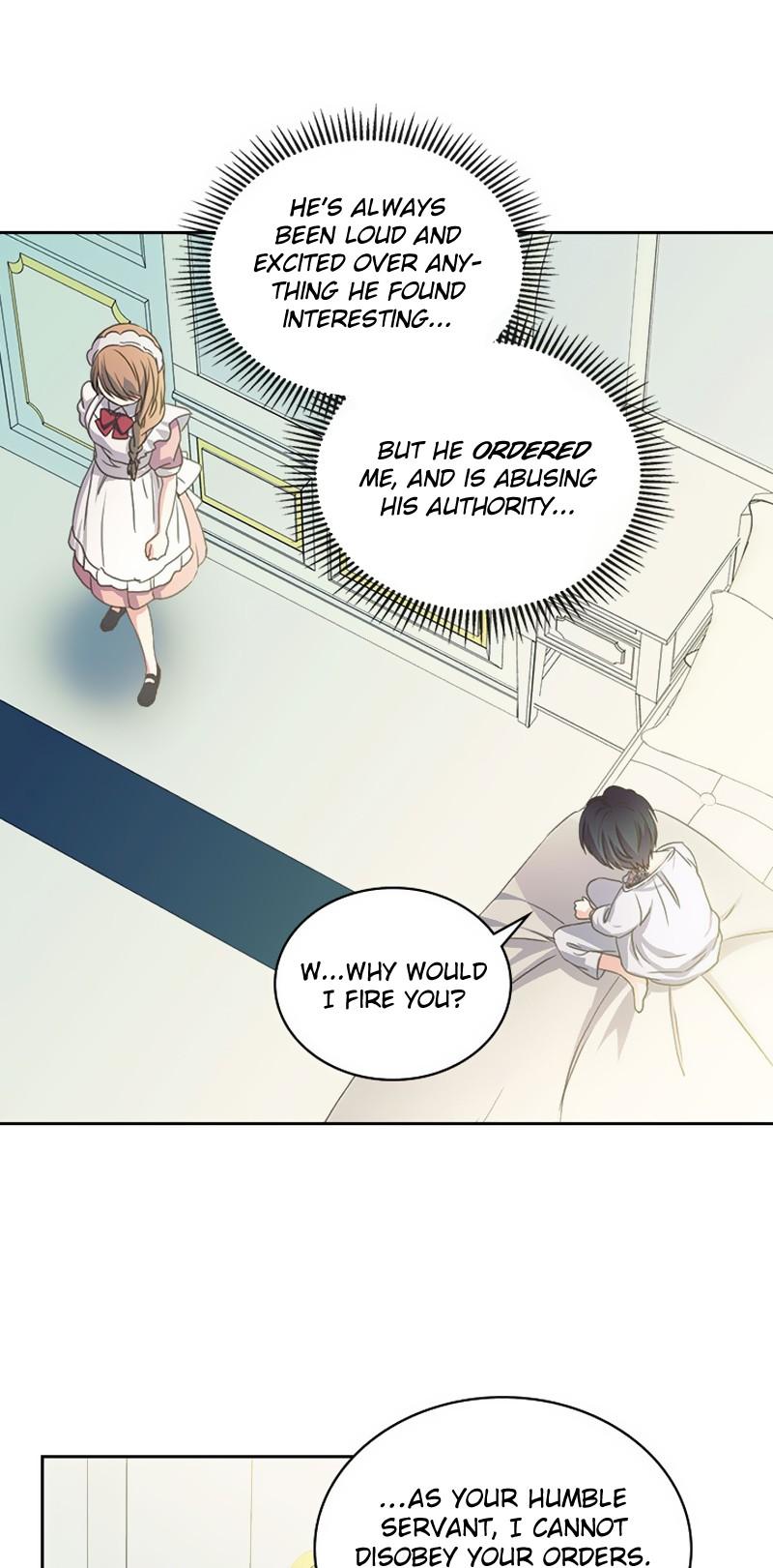 Sincerely: I Became a Duke's Maid Chapter 18 page 40 - Chapter 18
