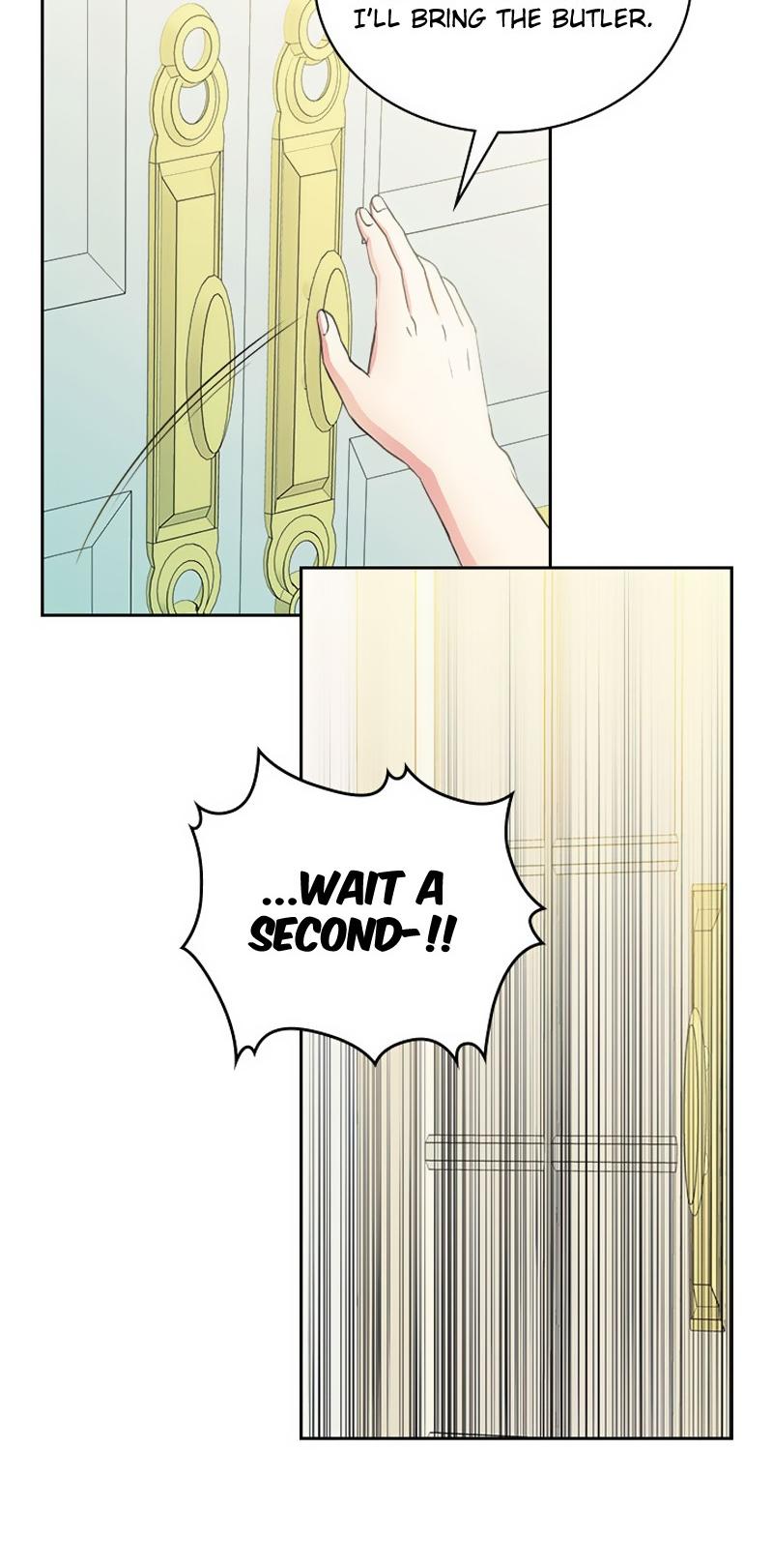 Sincerely: I Became a Duke's Maid Chapter 18 page 41 - Chapter 18