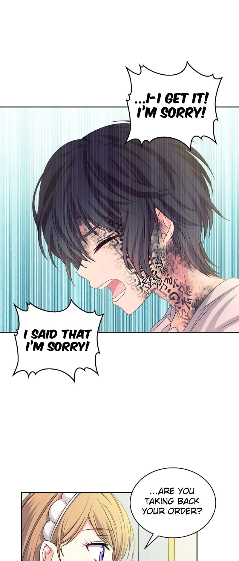 Sincerely: I Became a Duke's Maid Chapter 18 page 42 - Chapter 18