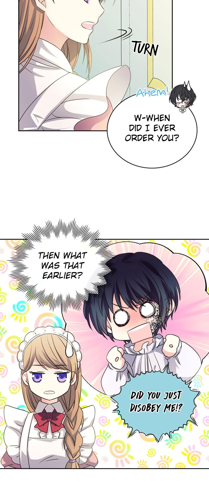 Sincerely: I Became a Duke's Maid Chapter 18 page 43 - Chapter 18