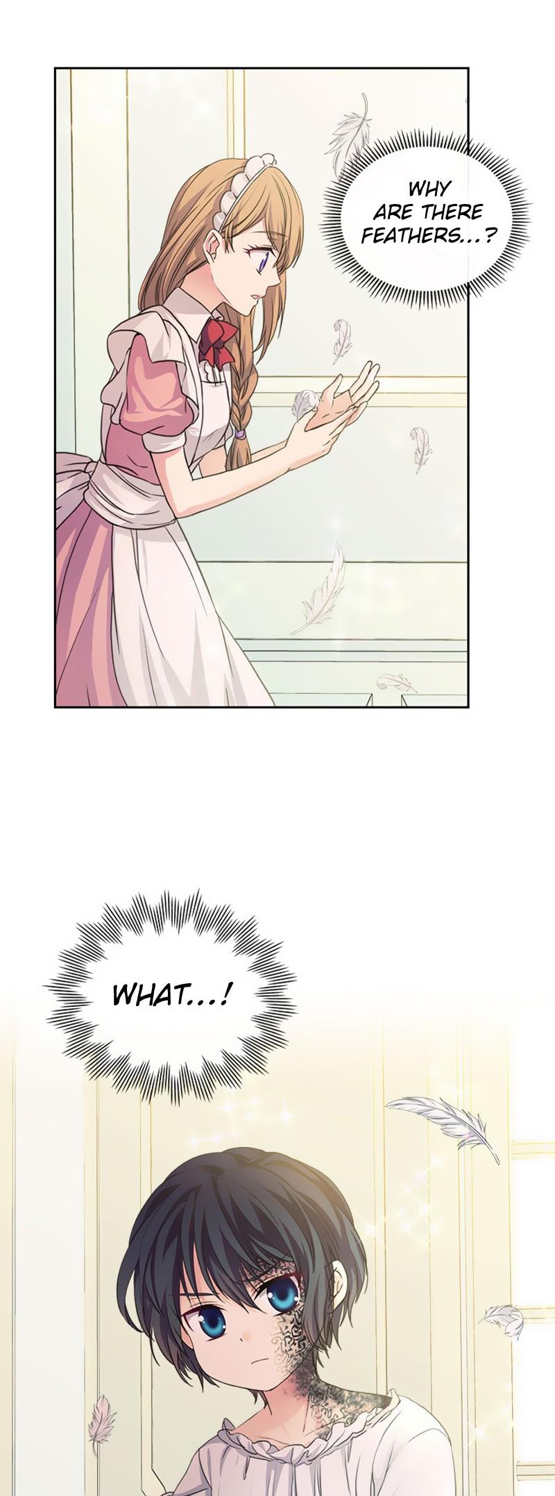 Sincerely: I Became a Duke's Maid Chapter 18 page 45 - Chapter 18